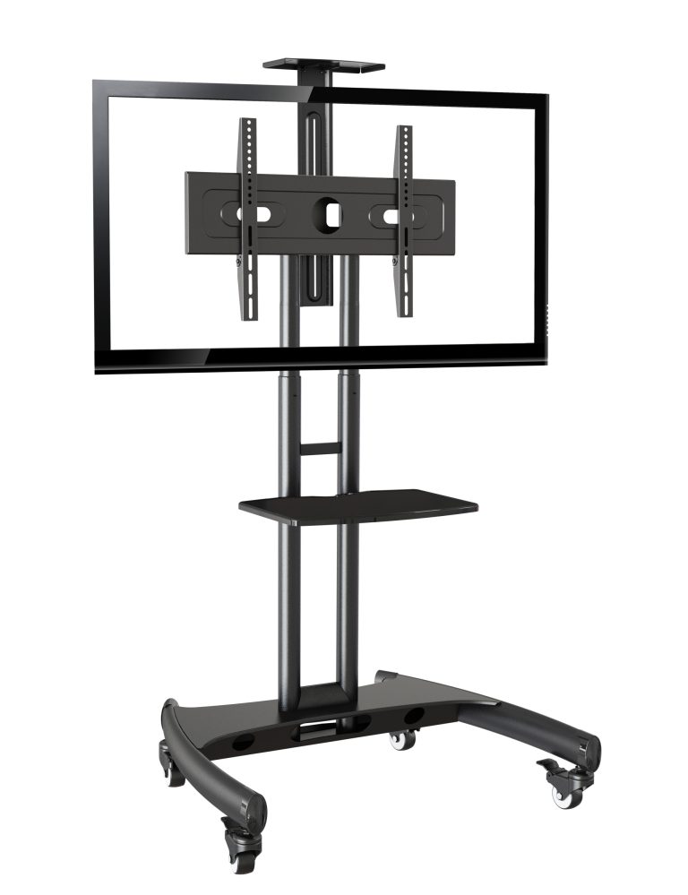 Giá Treo TiVi Di Chuyển Được - 75 inch