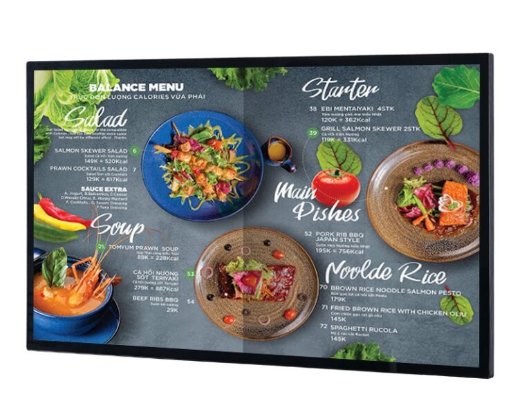 Màn hình hiển thị chuyên dụng VNSign 49 inch