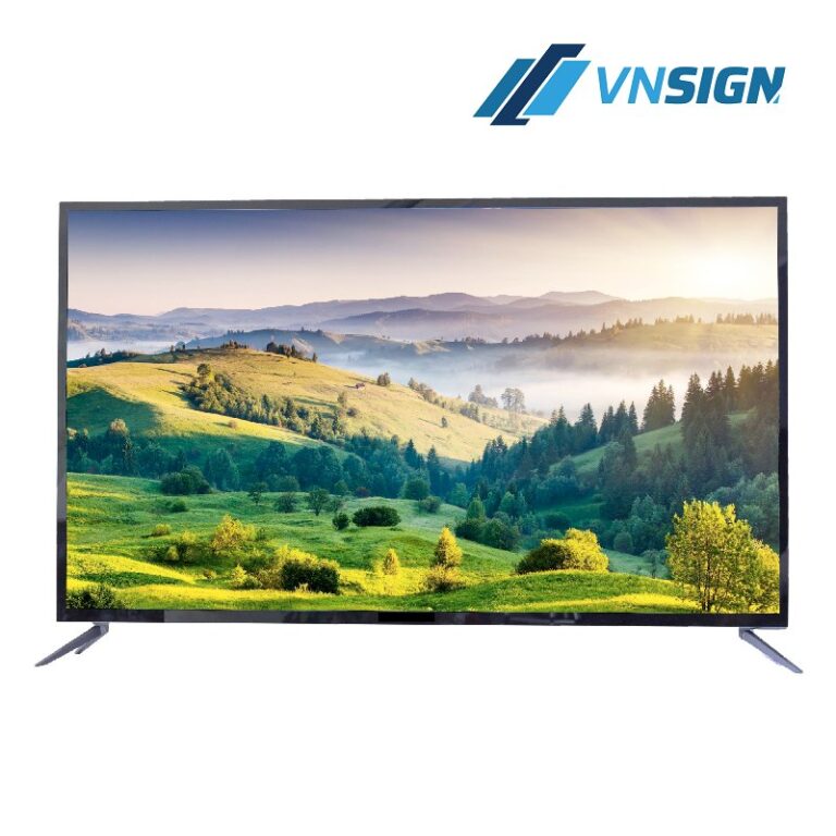 Smart Tivi 85inch VNSign VNS666-85SM