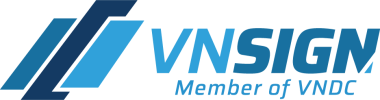 Logo VNSign_ngang